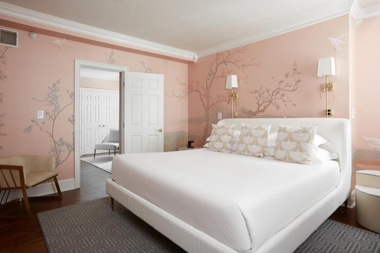 The Franklin On Rittenhouse, A Boutique Hotel Filadelfia Exterior foto