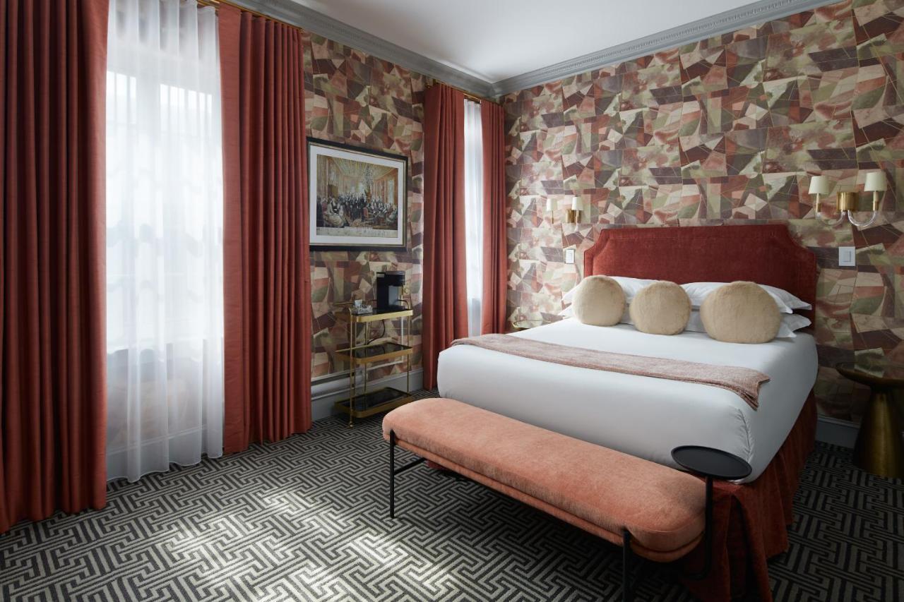 The Franklin On Rittenhouse, A Boutique Hotel Filadelfia Exterior foto