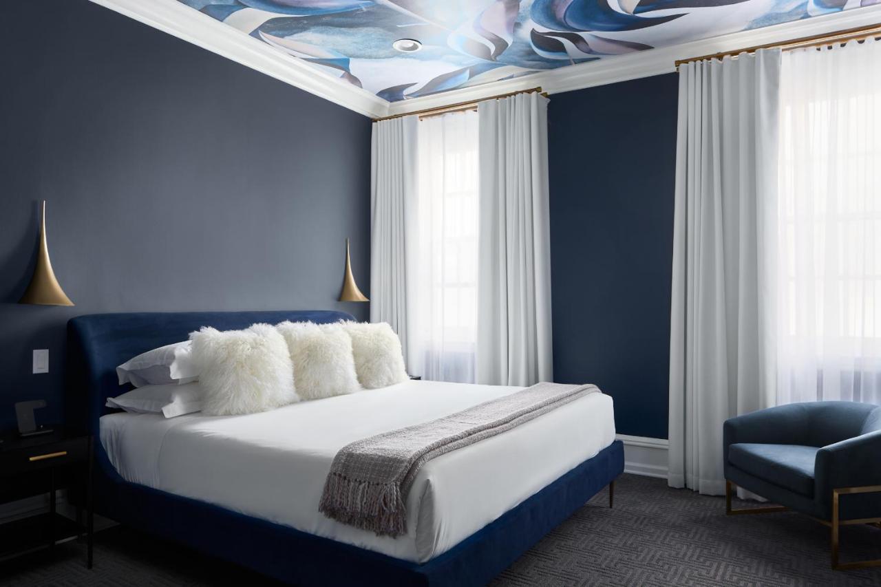 The Franklin On Rittenhouse, A Boutique Hotel Filadelfia Exterior foto