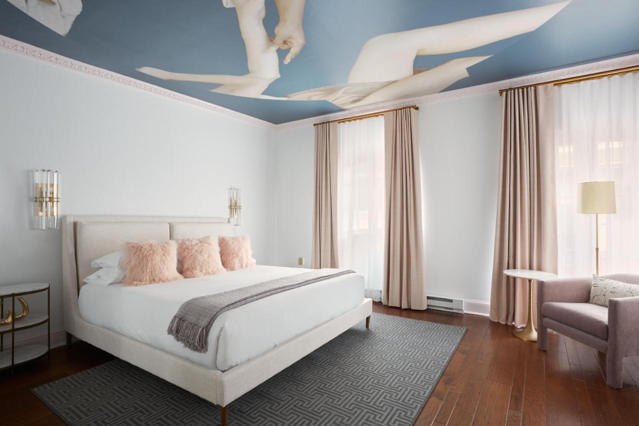 The Franklin On Rittenhouse, A Boutique Hotel Filadelfia Exterior foto