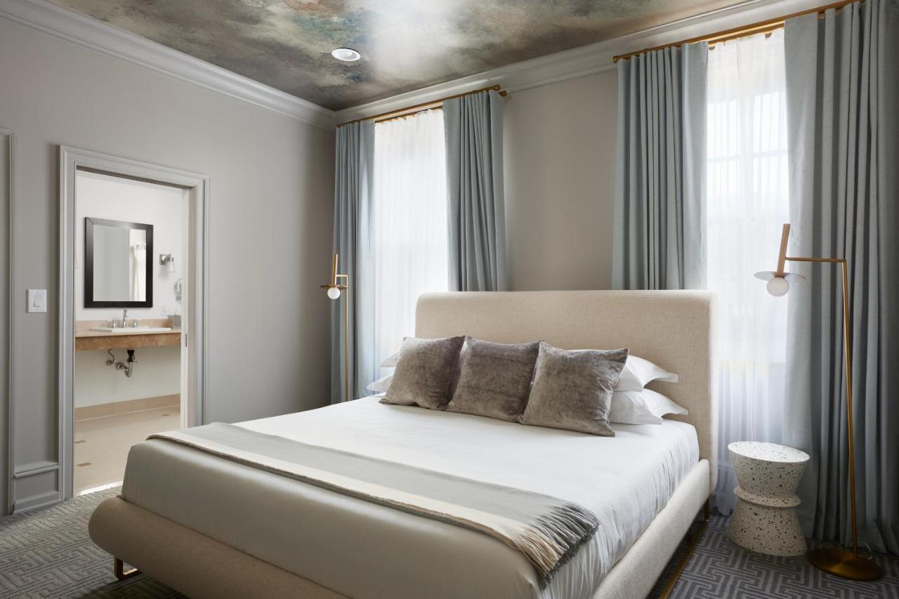 The Franklin On Rittenhouse, A Boutique Hotel Filadelfia Exterior foto