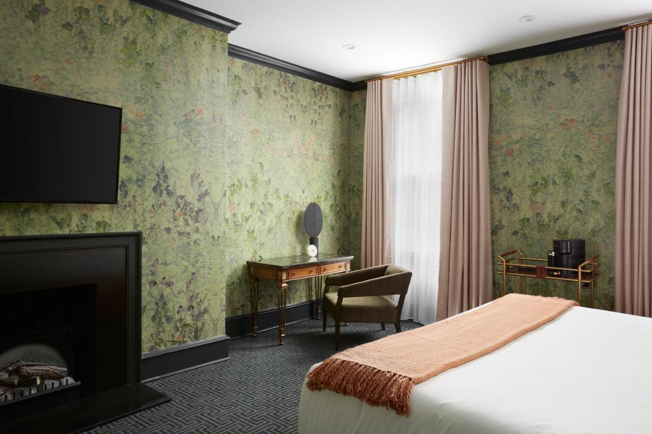 The Franklin On Rittenhouse, A Boutique Hotel Filadelfia Exterior foto