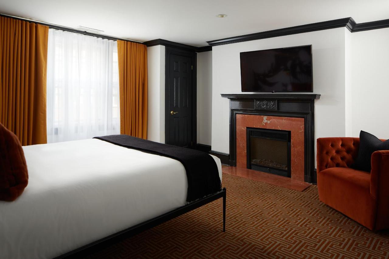 The Franklin On Rittenhouse, A Boutique Hotel Filadelfia Exterior foto
