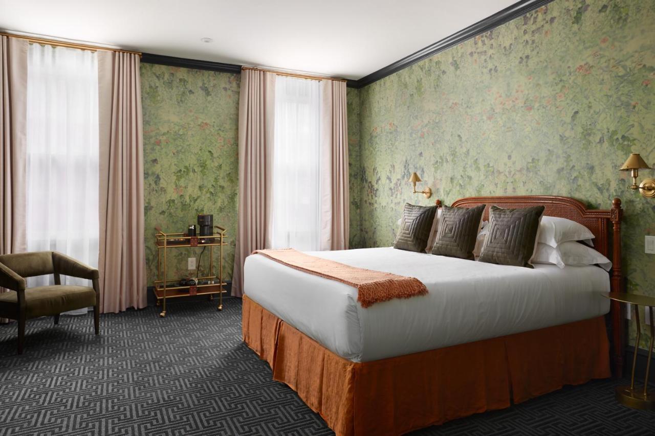The Franklin On Rittenhouse, A Boutique Hotel Filadelfia Exterior foto
