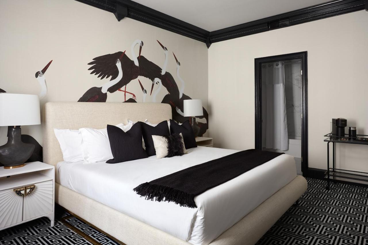 The Franklin On Rittenhouse, A Boutique Hotel Filadelfia Exterior foto