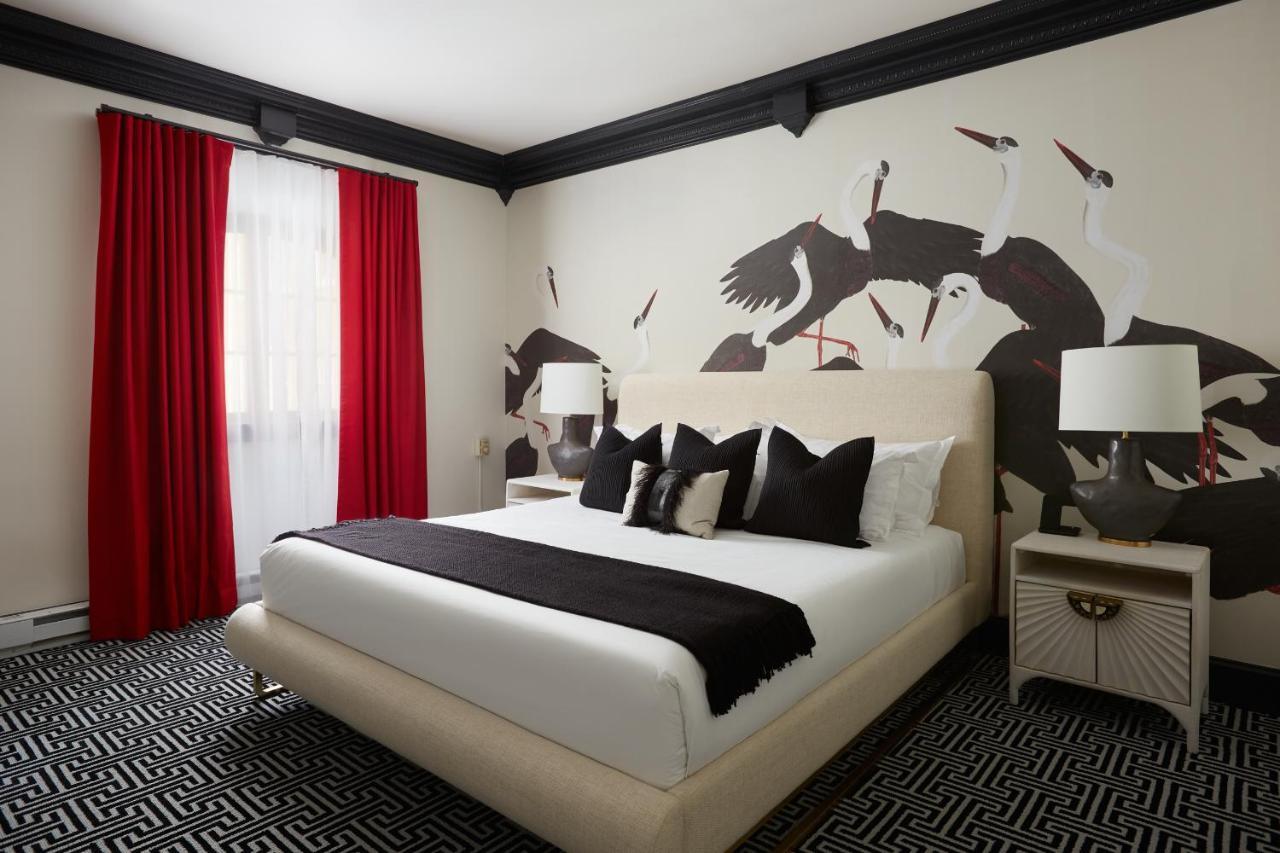 The Franklin On Rittenhouse, A Boutique Hotel Filadelfia Exterior foto