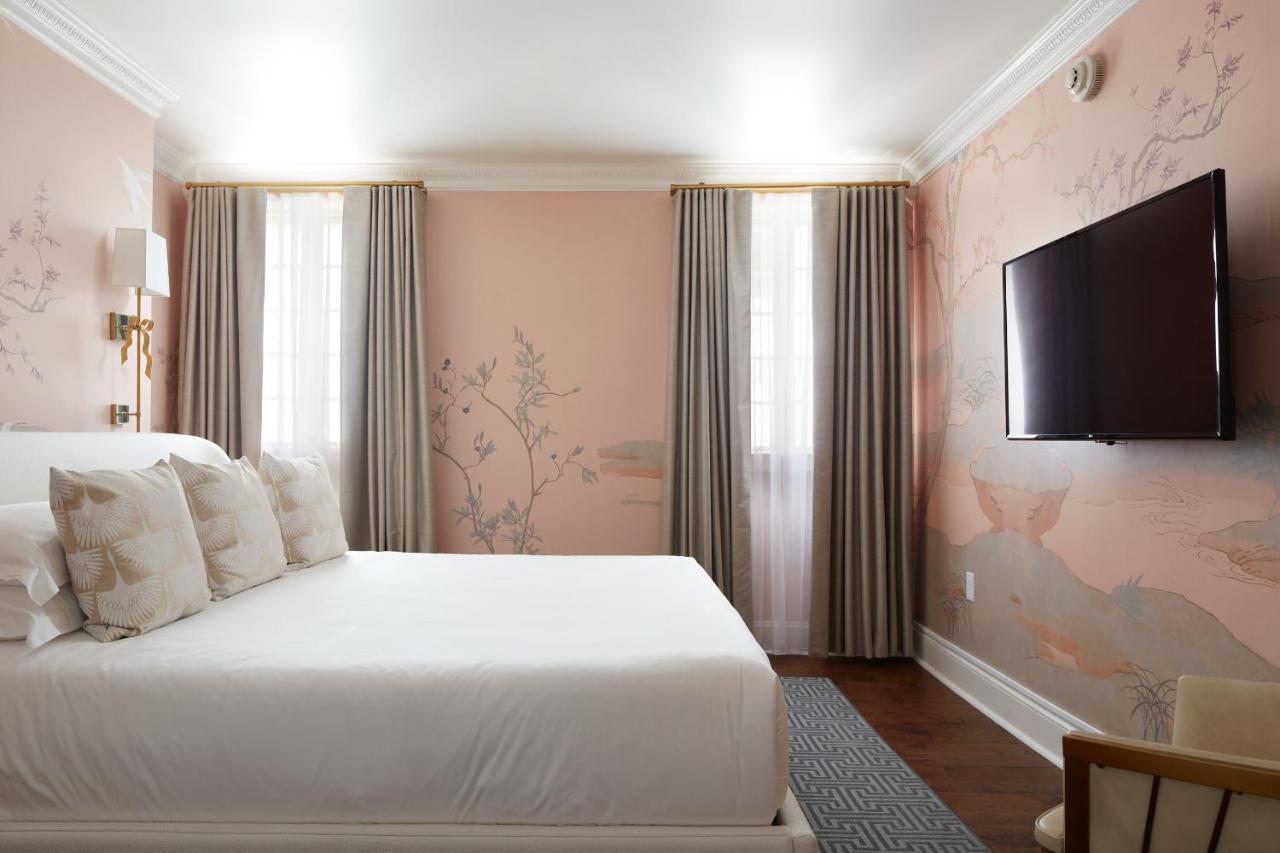 The Franklin On Rittenhouse, A Boutique Hotel Filadelfia Exterior foto