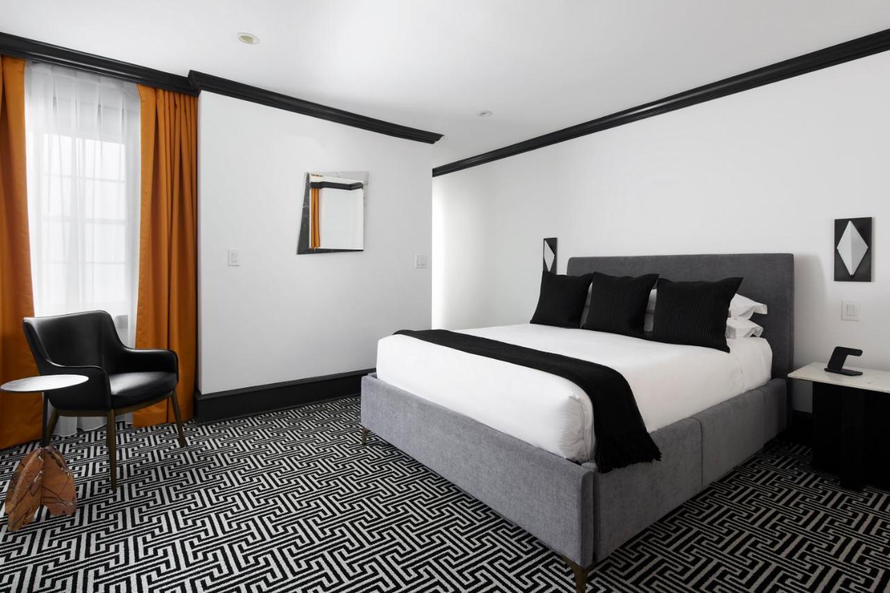 The Franklin On Rittenhouse, A Boutique Hotel Filadelfia Exterior foto