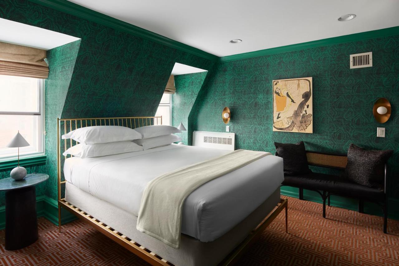 The Franklin On Rittenhouse, A Boutique Hotel Filadelfia Exterior foto