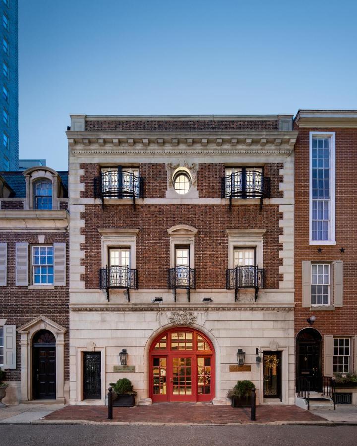 The Franklin On Rittenhouse, A Boutique Hotel Filadelfia Exterior foto