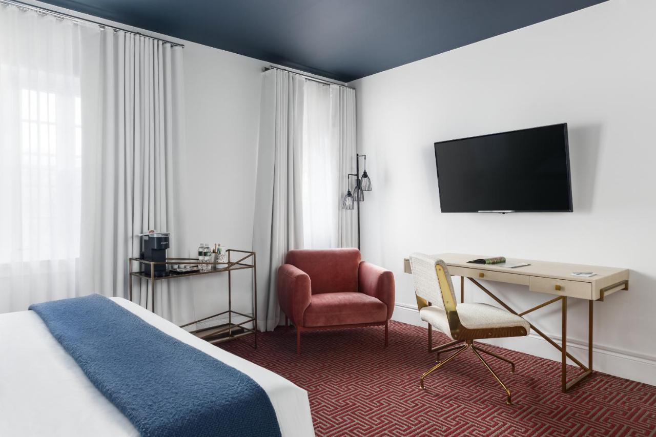The Franklin On Rittenhouse, A Boutique Hotel Filadelfia Exterior foto