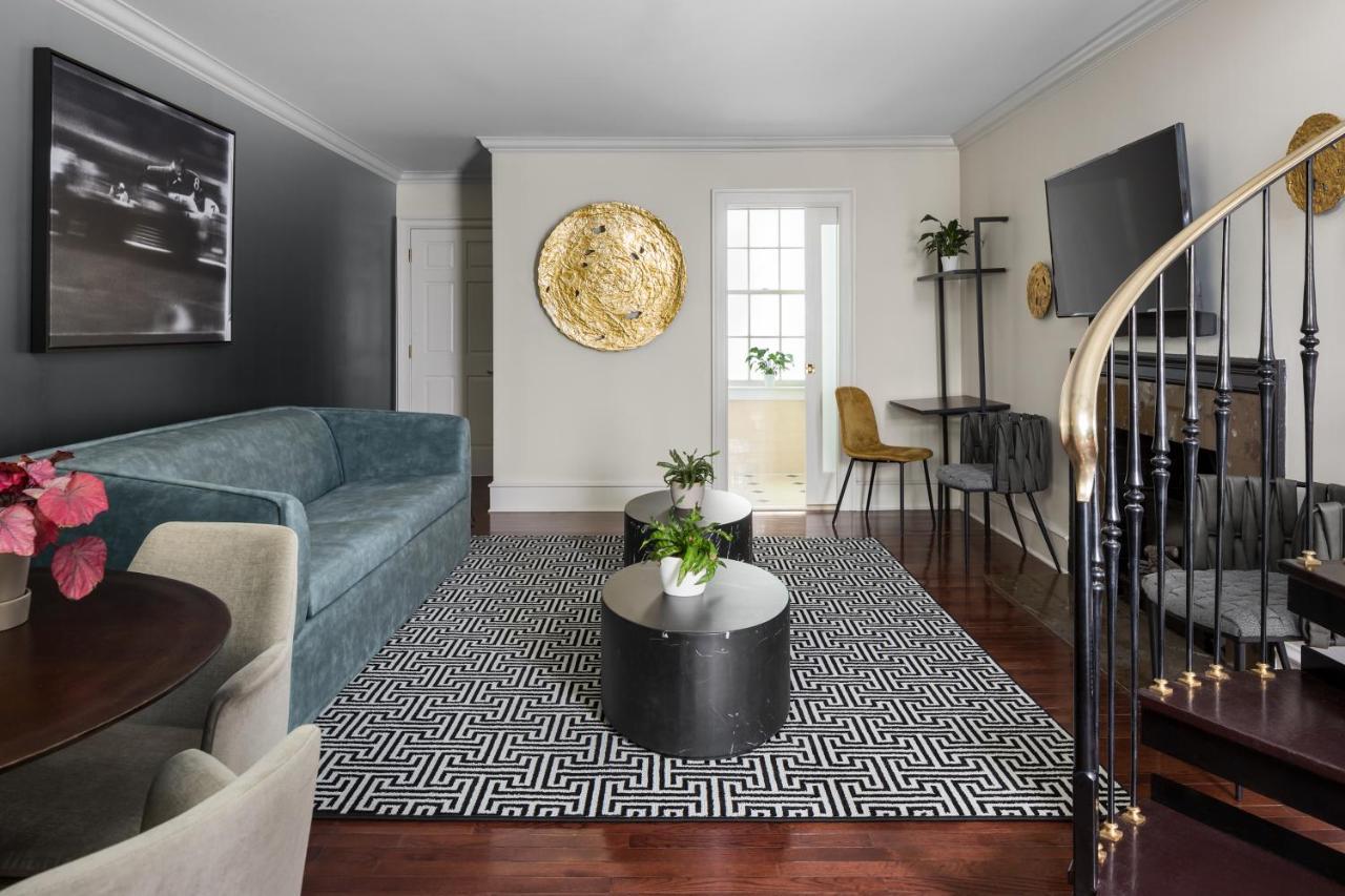 The Franklin On Rittenhouse, A Boutique Hotel Filadelfia Exterior foto