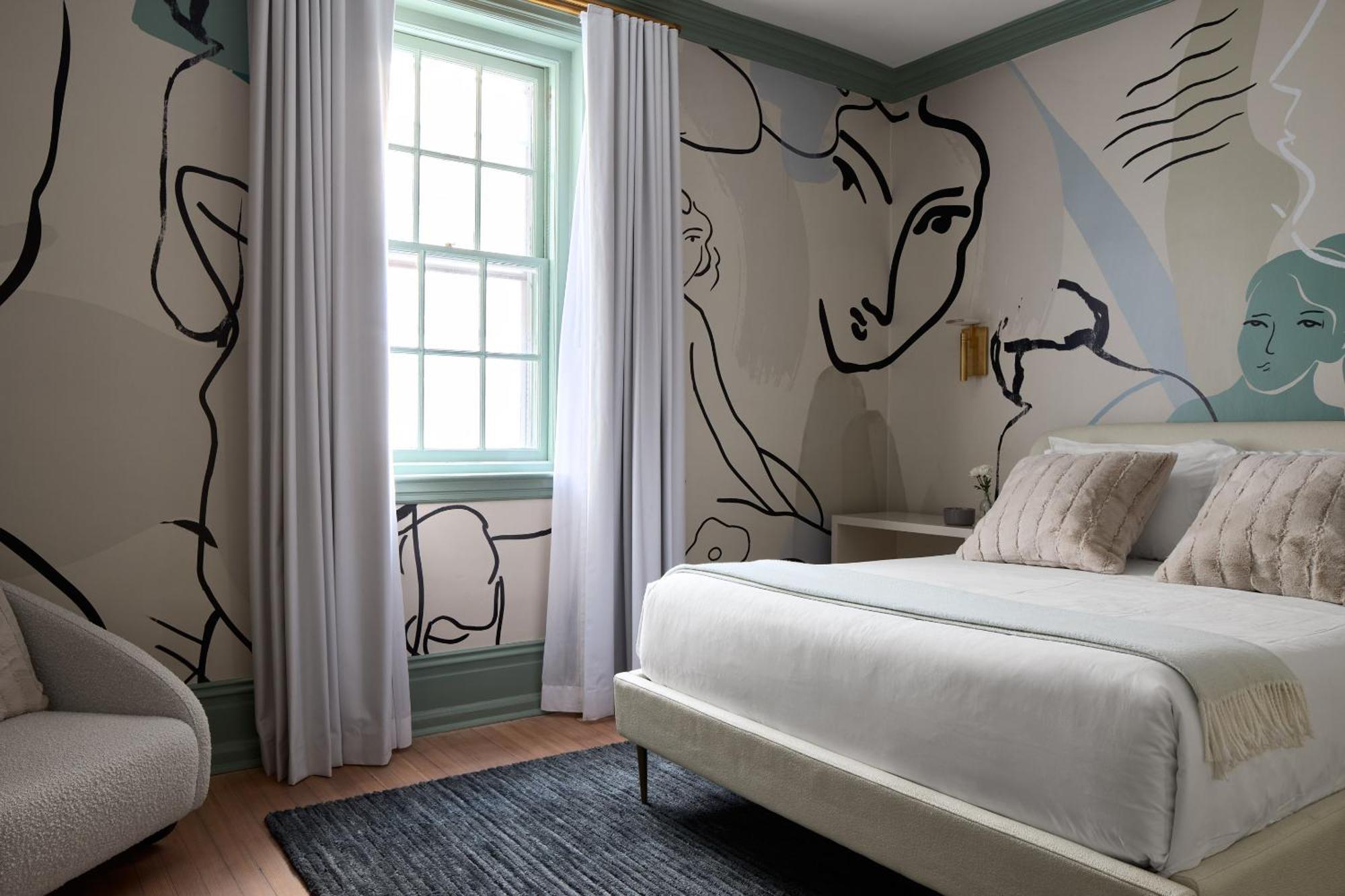 The Franklin On Rittenhouse, A Boutique Hotel Filadelfia Exterior foto