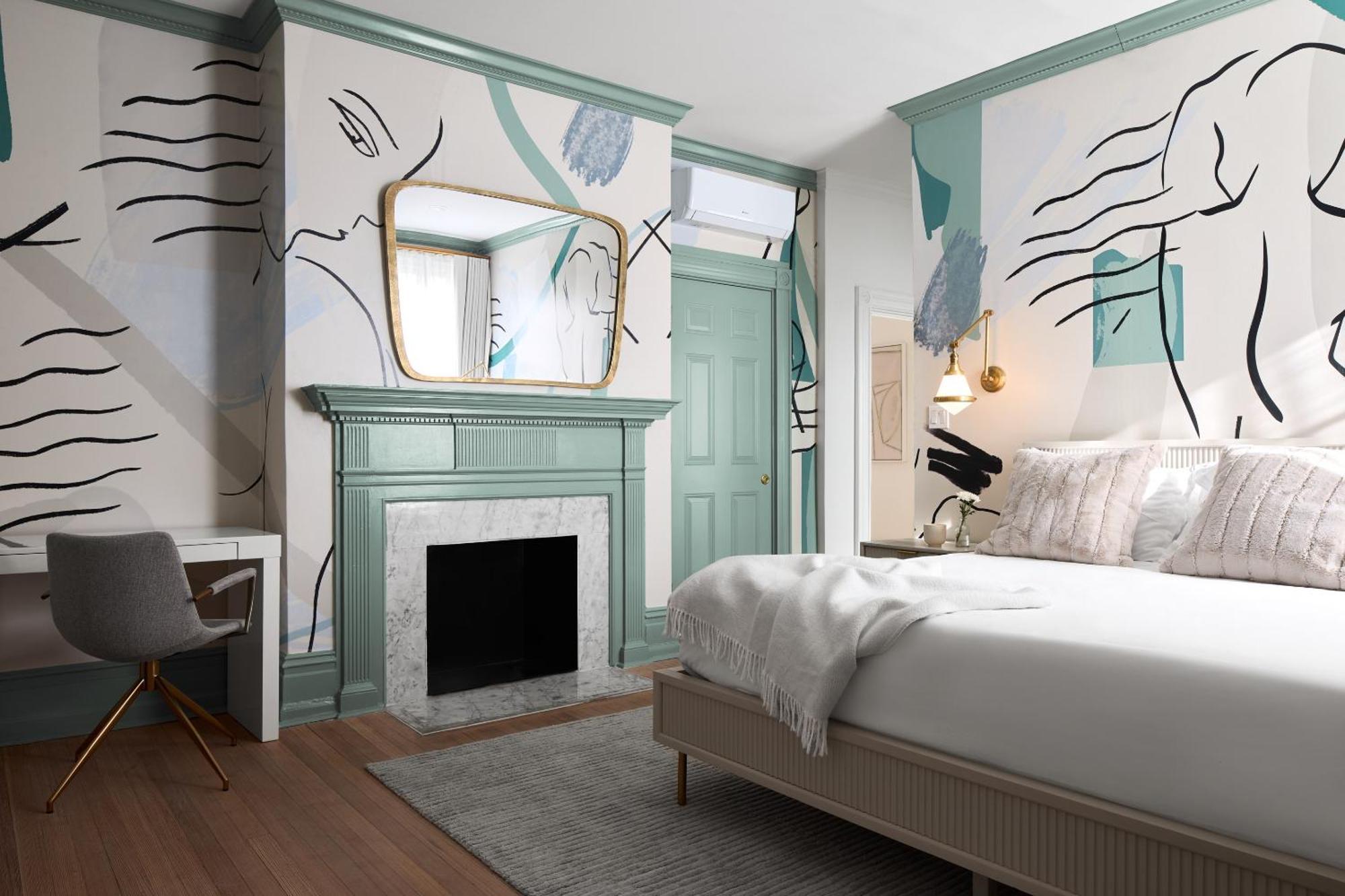 The Franklin On Rittenhouse, A Boutique Hotel Filadelfia Exterior foto