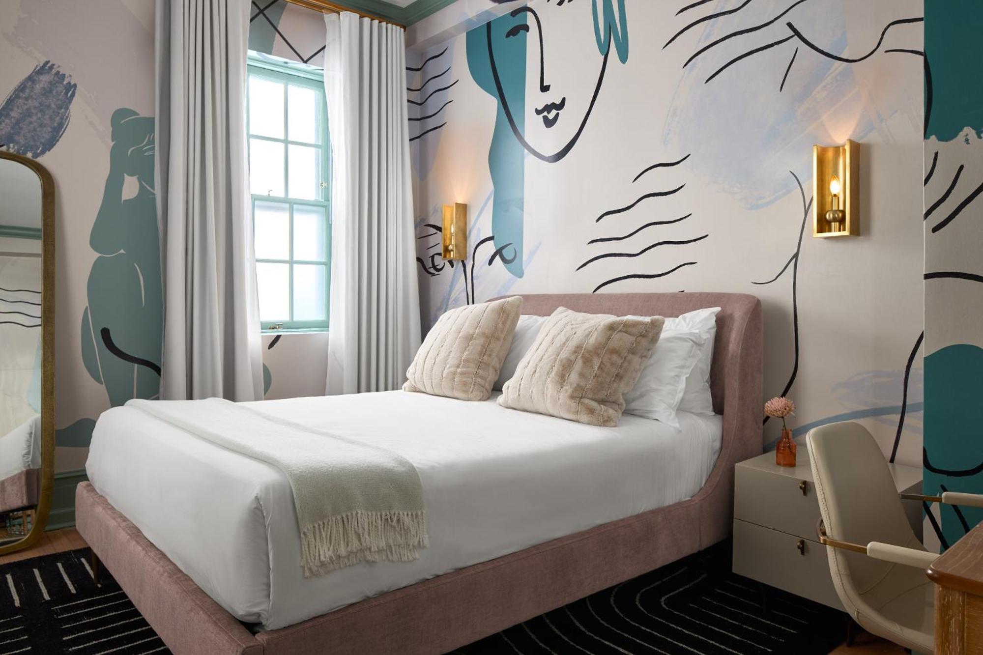 The Franklin On Rittenhouse, A Boutique Hotel Filadelfia Exterior foto
