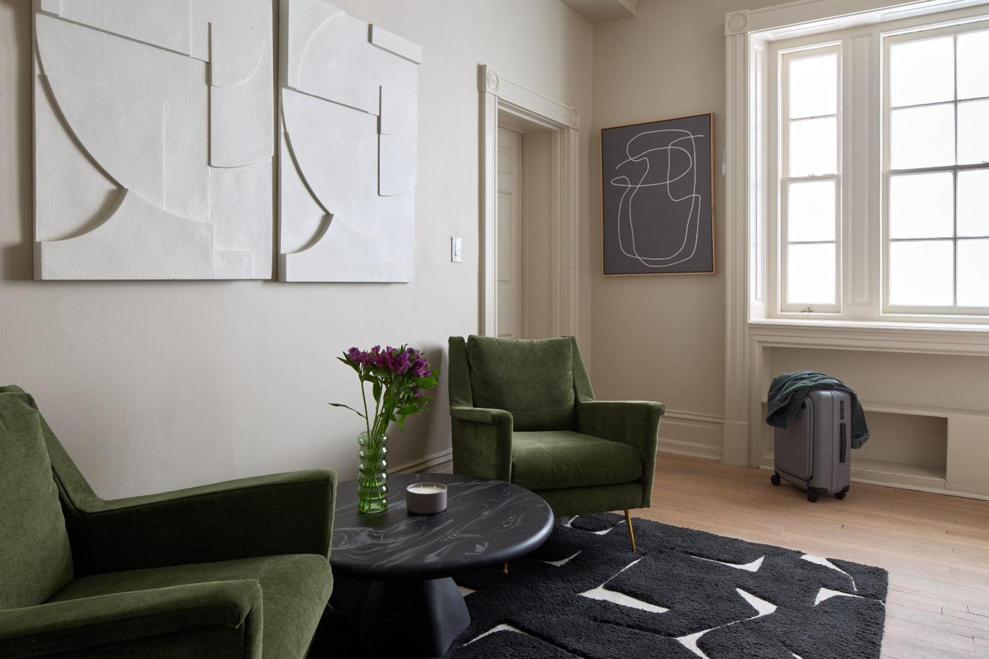 The Franklin On Rittenhouse, A Boutique Hotel Filadelfia Exterior foto