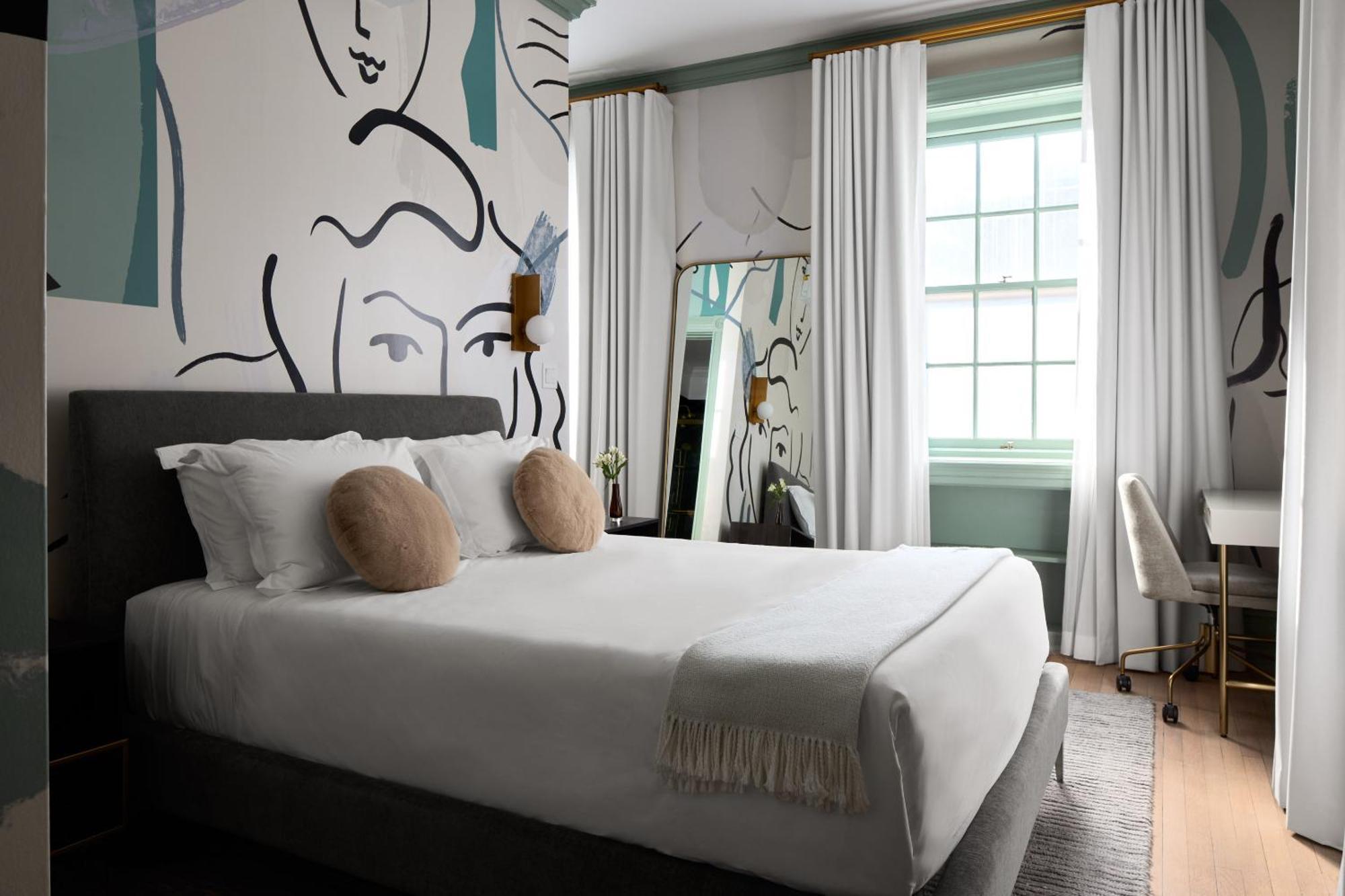 The Franklin On Rittenhouse, A Boutique Hotel Filadelfia Exterior foto