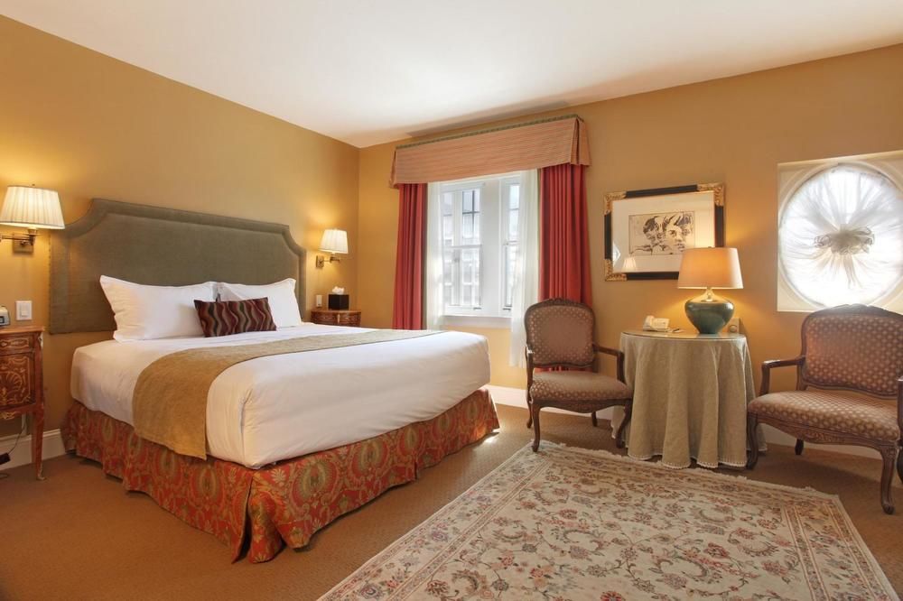 The Franklin On Rittenhouse, A Boutique Hotel Filadelfia Exterior foto