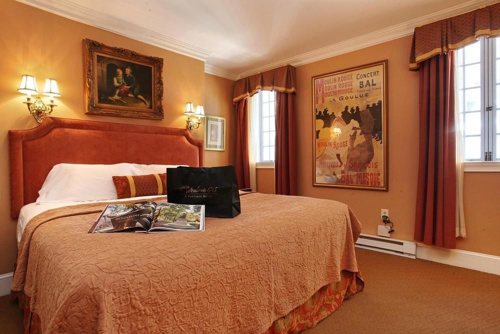 The Franklin On Rittenhouse, A Boutique Hotel Filadelfia Exterior foto