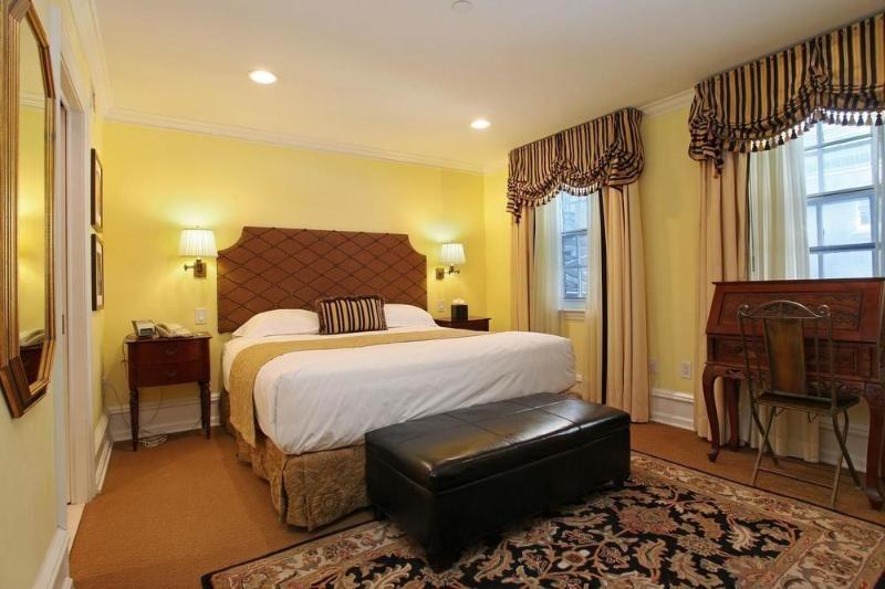 The Franklin On Rittenhouse, A Boutique Hotel Filadelfia Exterior foto
