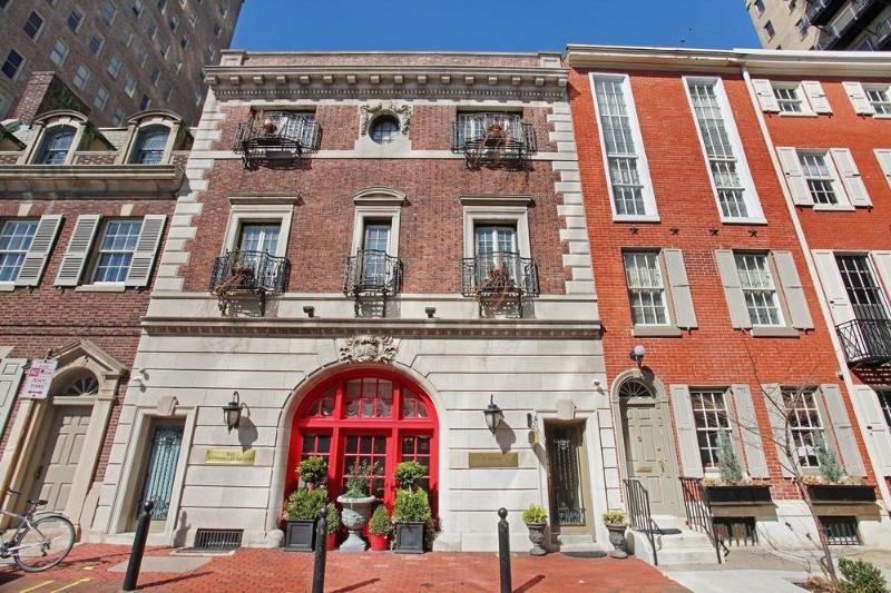 The Franklin On Rittenhouse, A Boutique Hotel Filadelfia Exterior foto